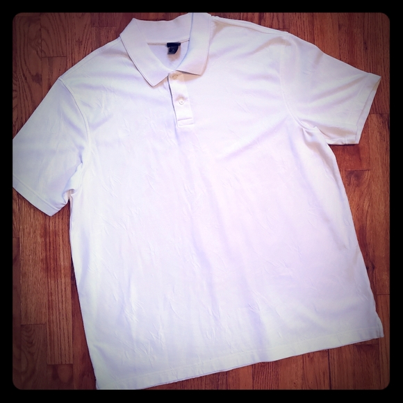 Morona Palmtree Pattern Polo - Picture 2 of 6
